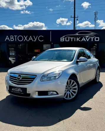 Продажа Opel Insignia, 2009 г., Гомель Гомель