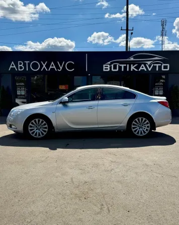 Продажа Opel Insignia, 2009 г., Гомель Гомель