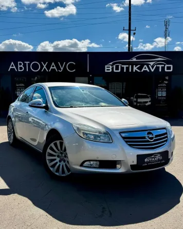 Продажа Opel Insignia, 2009 г., Гомель Гомель