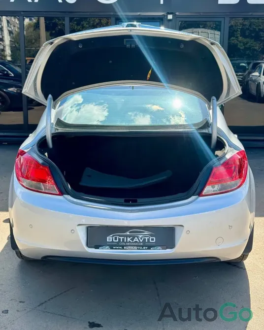 Продажа Opel Insignia, 2009 г., Гомель Гомель - изображение 12