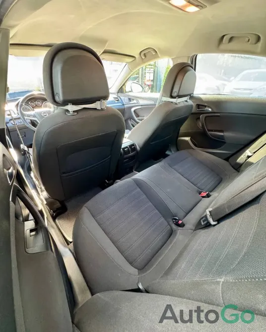 Продажа Opel Insignia, 2009 г., Гомель Гомель - изображение 11
