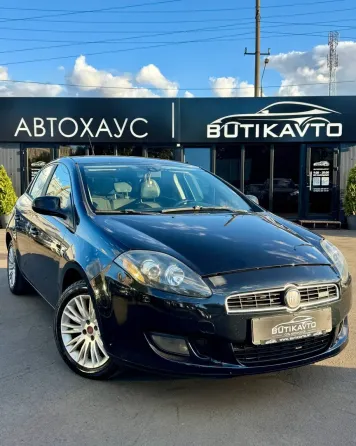 Продажа Fiat Bravo II, 2008 г., Гомель Гомель