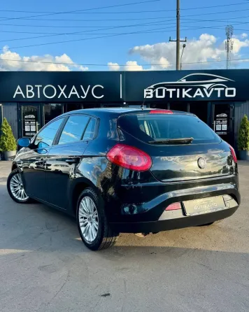 Продажа Fiat Bravo II, 2008 г., Гомель Гомель