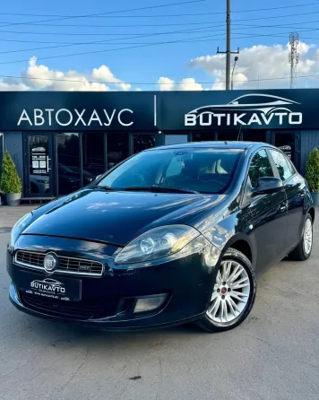 Продажа Fiat Bravo II, 2008 г., Гомель Гомель