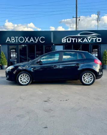 Продажа Fiat Bravo II, 2008 г., Гомель Гомель