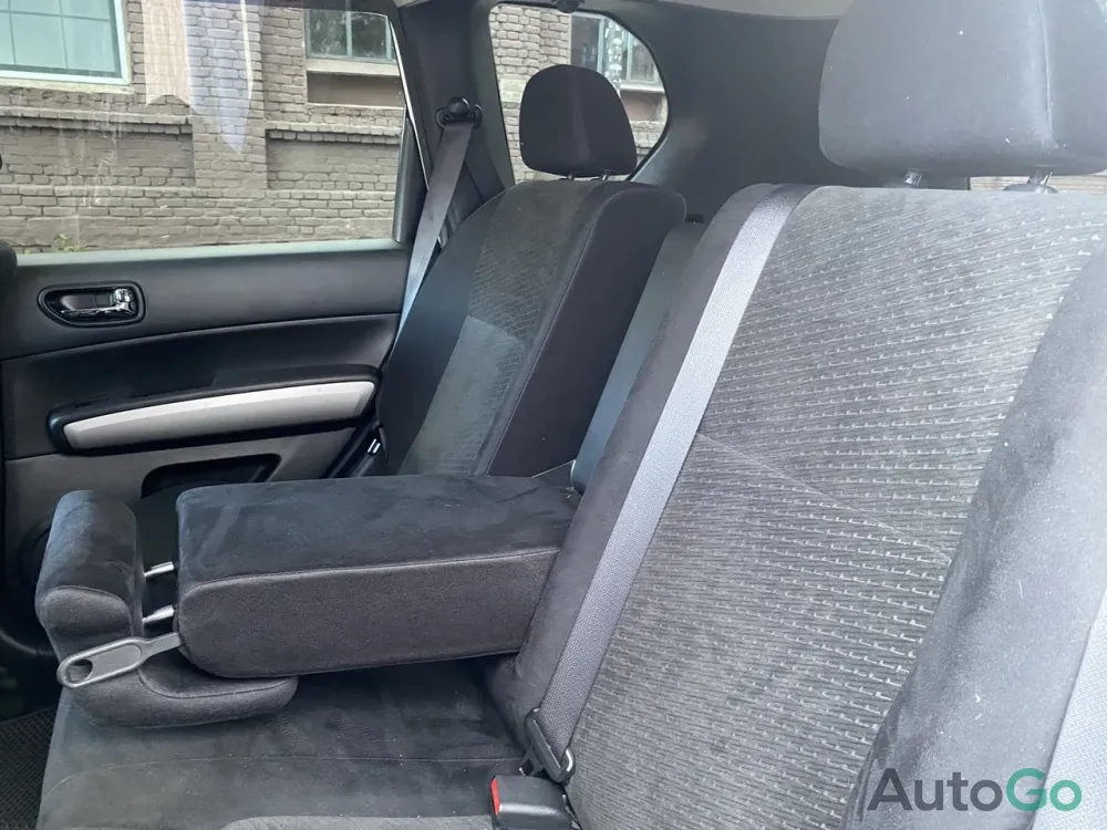  X-Trail II (T31) Рестайлинг