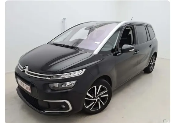 Продажа Citroen C4 Grand Spacetourer (I), 2022 г., Минск Минск
