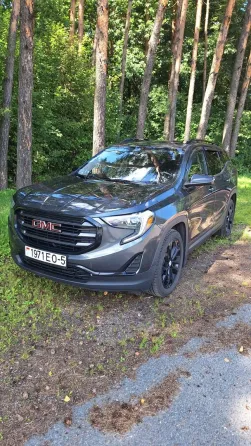 Продажа GMC Terrain III, 2018 г., Минск Минск