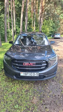 Продажа GMC Terrain III, 2018 г., Минск Минск
