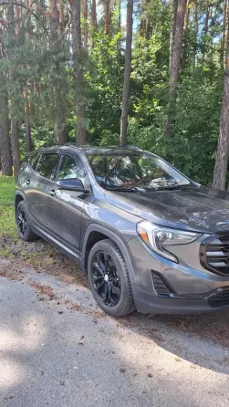 Продажа GMC Terrain III, 2018 г., Минск Минск