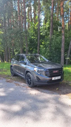 Продажа GMC Terrain III, 2018 г., Минск Минск