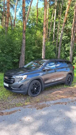 Продажа GMC Terrain III, 2018 г., Минск Минск