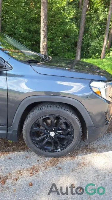 Продажа GMC Terrain III, 2018 г., Минск Минск - изображение 12