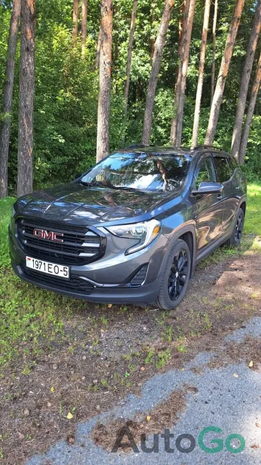 Продажа GMC Terrain III, 2018 г., Минск Минск - изображение 1