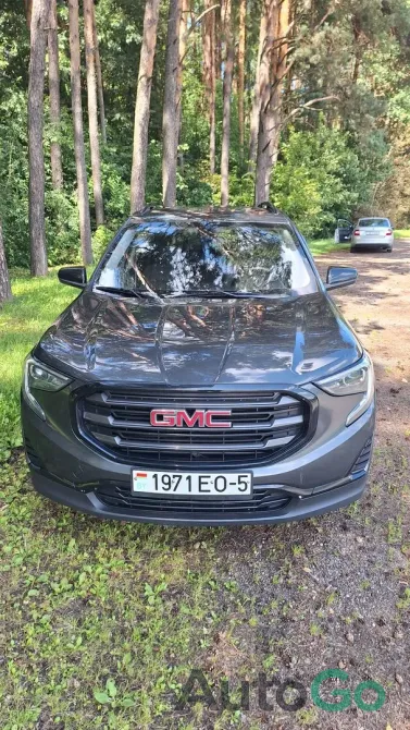 Продажа GMC Terrain III, 2018 г., Минск Минск - изображение 2