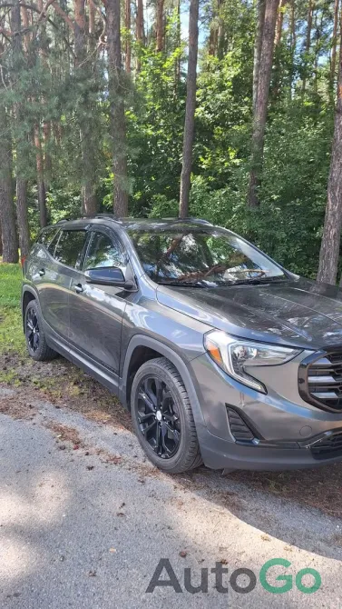 Продажа GMC Terrain III, 2018 г., Минск Минск - изображение 4