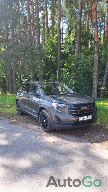 Продажа GMC Terrain III, 2018 г., Минск Минск - изображение 5