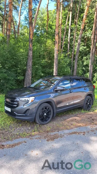 Продажа GMC Terrain III, 2018 г., Минск Минск - изображение 3