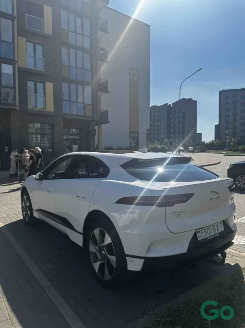  I-Pace