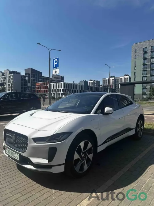  I-Pace