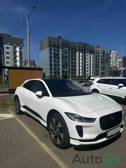  I-Pace