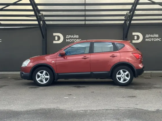 Продажа Nissan Qashqai (I), 2007 г., Минск Минск