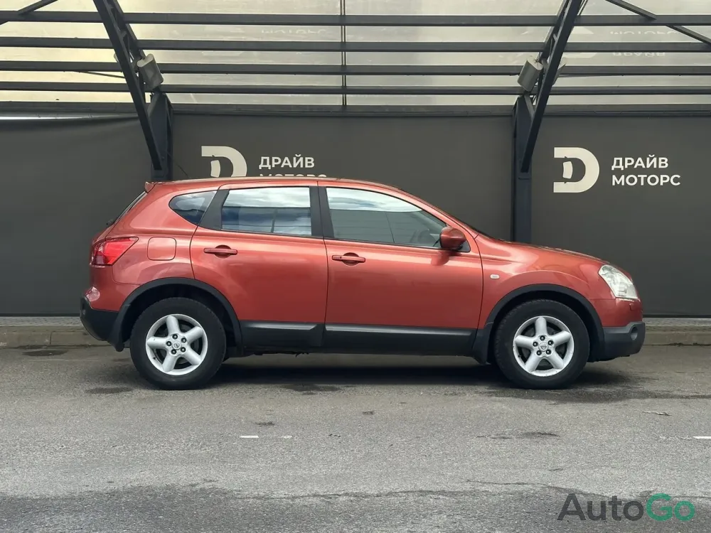  Qashqai (I)