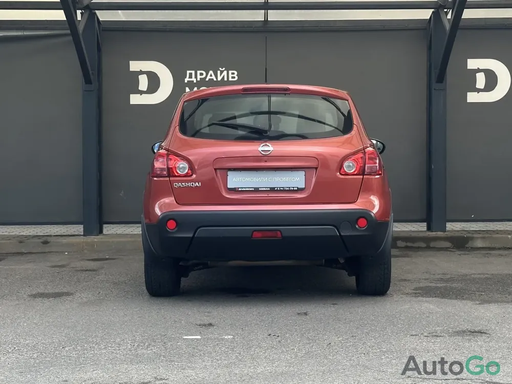  Qashqai (I)