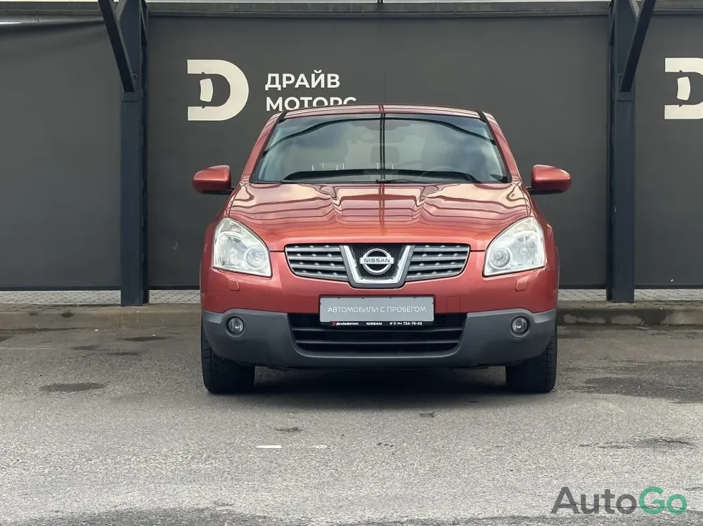  Qashqai (I)