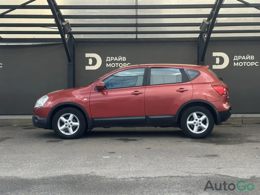  Qashqai (I)