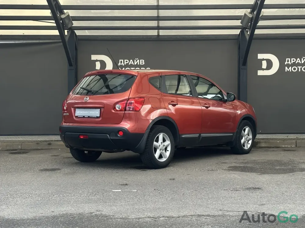  Qashqai (I)