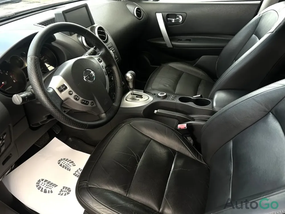 Продажа Nissan Qashqai (I), 2007 г., Минск Минск - изображение 11