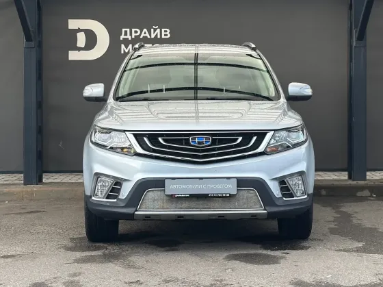 Продажа Geely Emgrand X7 I Рестайлинг, 2019 г., Минск Минск