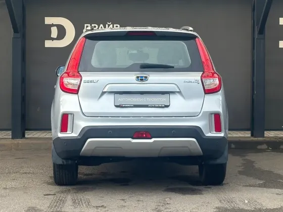 Продажа Geely Emgrand X7 I Рестайлинг, 2019 г., Минск Минск