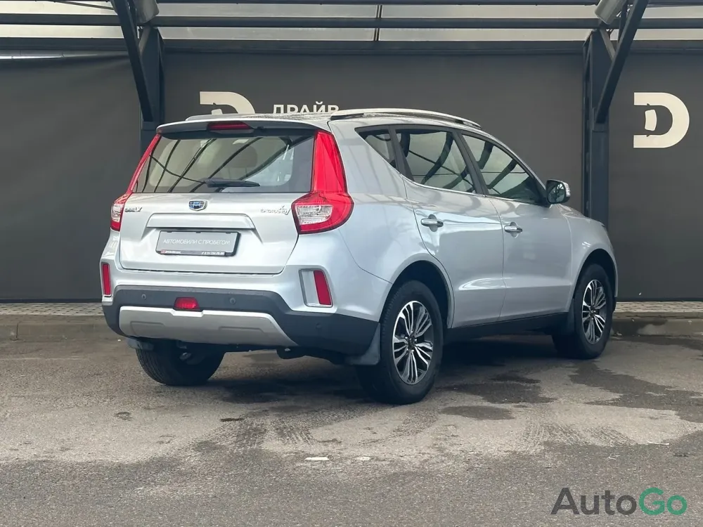 Продажа Geely Emgrand X7 I Рестайлинг, 2019 г., Минск Минск - изображение 5