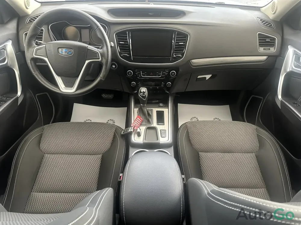 Продажа Geely Emgrand X7 I Рестайлинг, 2019 г., Минск Минск - изображение 9