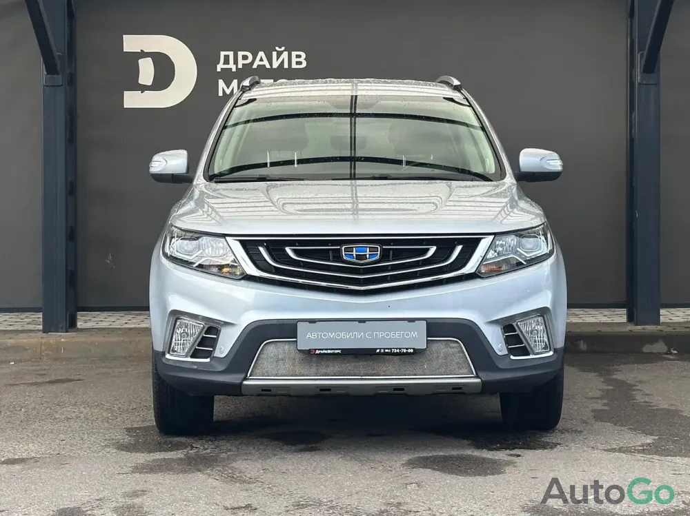 Продажа Geely Emgrand X7 I Рестайлинг, 2019 г., Минск Минск - изображение 2