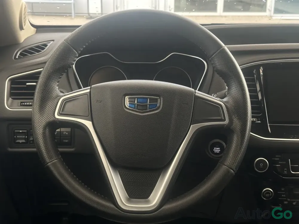Продажа Geely Emgrand X7 I Рестайлинг, 2019 г., Минск Минск - изображение 10