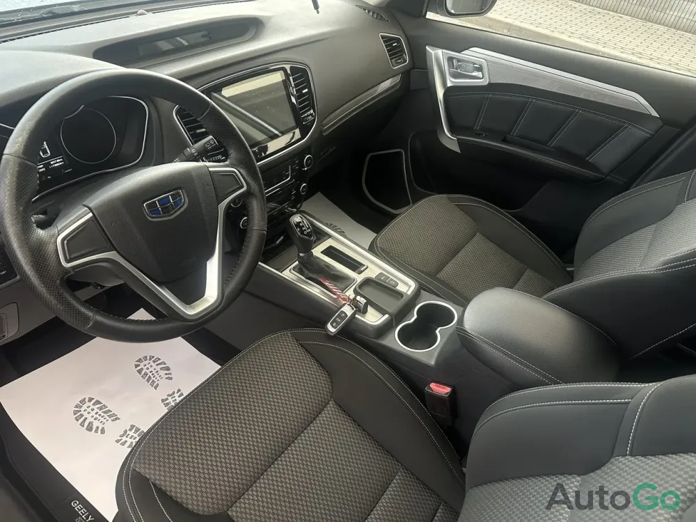 Продажа Geely Emgrand X7 I Рестайлинг, 2019 г., Минск Минск - изображение 8