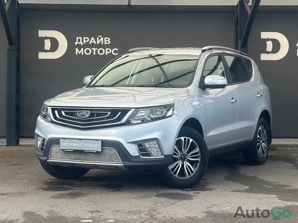 Продажа Geely Emgrand X7 I Рестайлинг, 2019 г., Минск Минск - изображение 1
