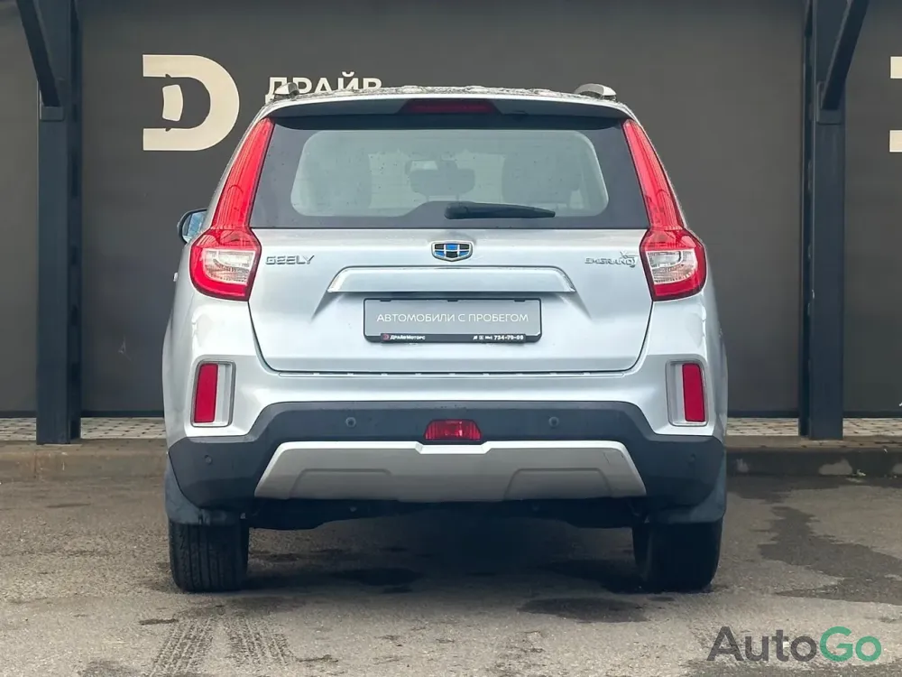Продажа Geely Emgrand X7 I Рестайлинг, 2019 г., Минск Минск - изображение 6