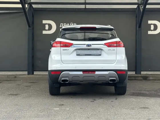 Продажа Geely Atlas (I), 2019 г., Минск Минск