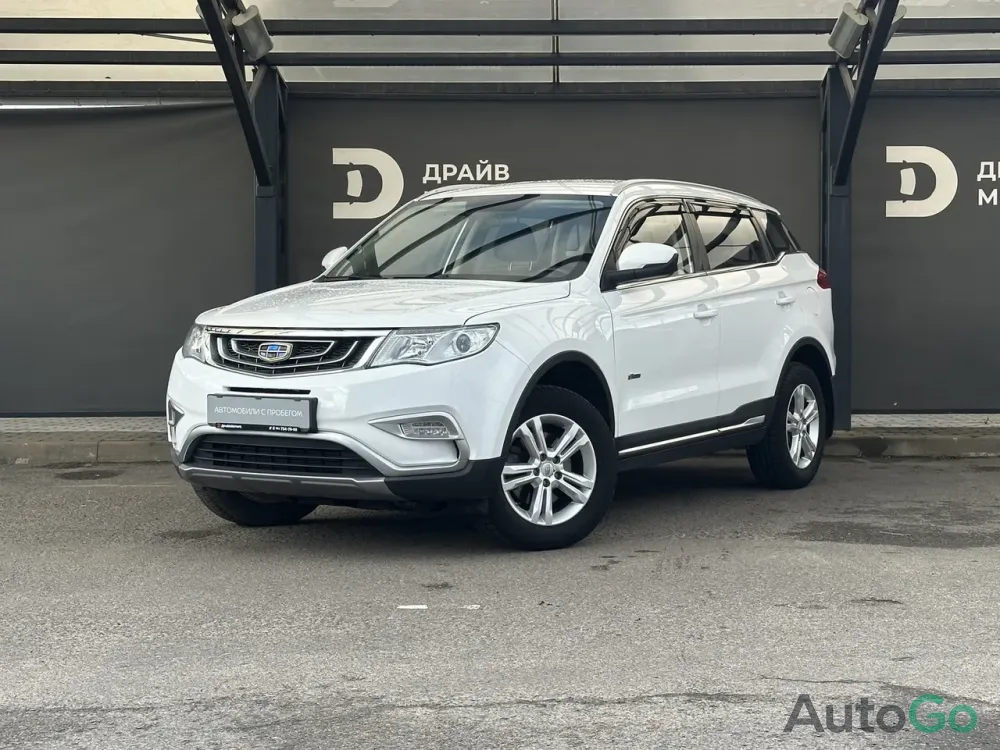 Продажа Geely Atlas (I), 2019 г., Минск Минск - изображение 1