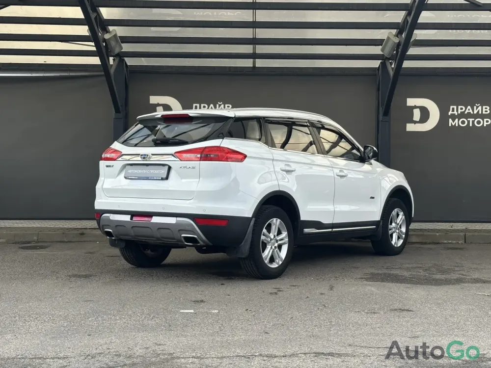 Продажа Geely Atlas (I), 2019 г., Минск Минск - изображение 5