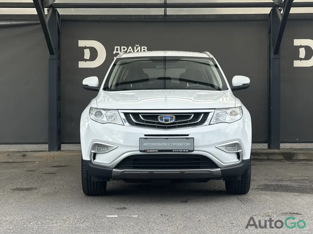 Продажа Geely Atlas (I), 2019 г., Минск Минск - изображение 2