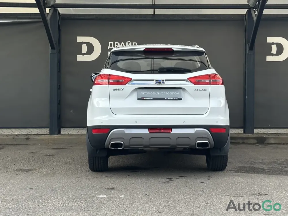 Продажа Geely Atlas (I), 2019 г., Минск Минск - изображение 6