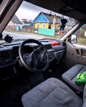 Продажа Volkswagen Transporter (T4), 1996 г., Копыль Копыль