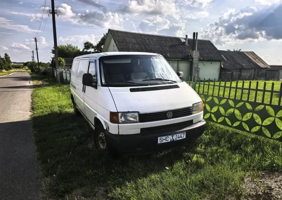 Продажа Volkswagen Transporter (T4), 1996 г., Копыль Копыль