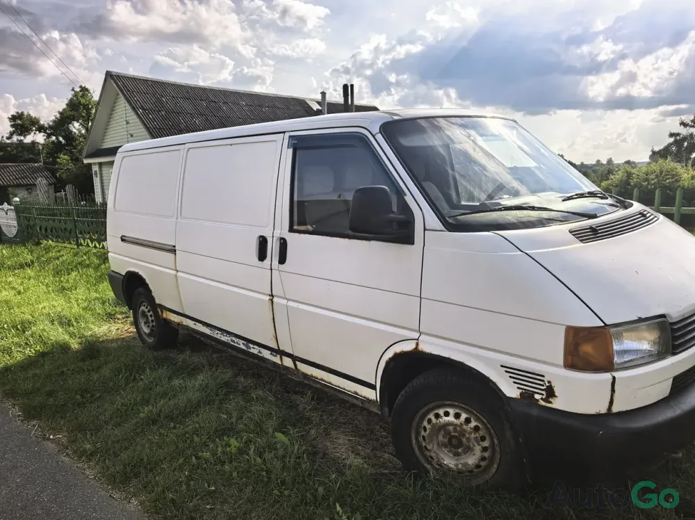 Продажа Volkswagen Transporter (T4), 1996 г., Копыль Копыль - изображение 3