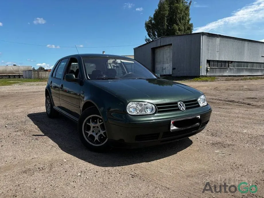  Golf IV